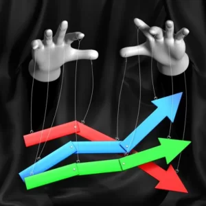 thao túng thị trường chứng khoán