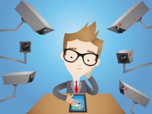 Xâm phạm quyền riêng tư của con cái thì có sao không?