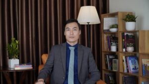 Luật sư Quách Thành Lực (Giám đốc Công ty luật Pháp trị).