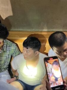 Phạm Đức Anh bị bắt giữ sau 12 giờ cướp ngân hàng. Ảnh: Công an tỉnh Thái Nguyên