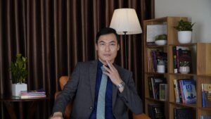 Luật sư Quách Thành Lực