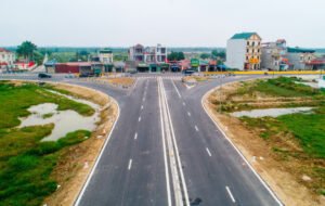 hành lang giao thông