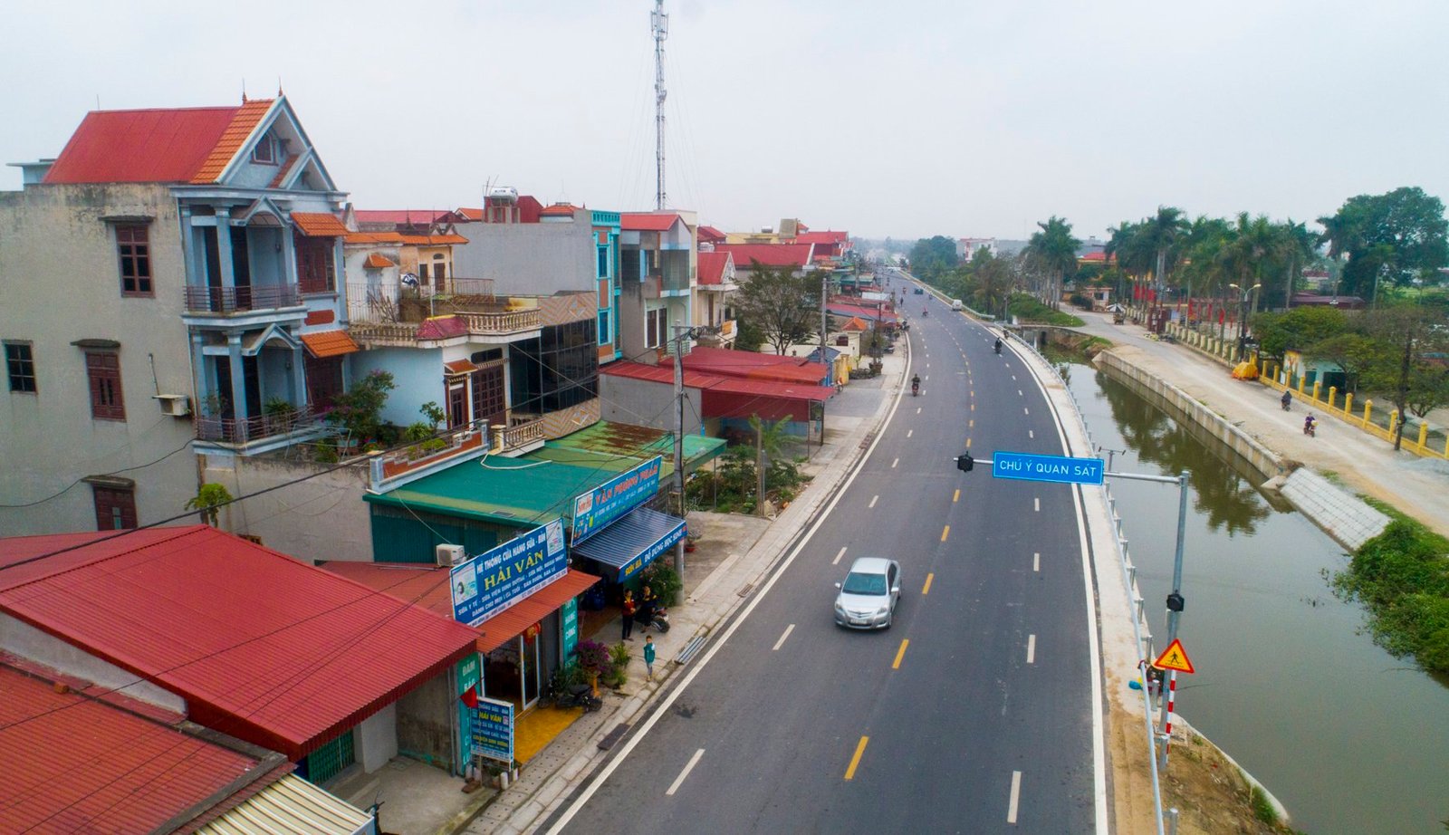 hành lang giao thông