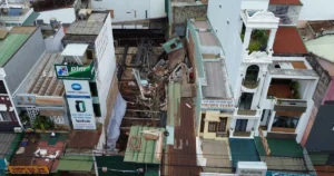 Xây nhà bị gây khó dễ