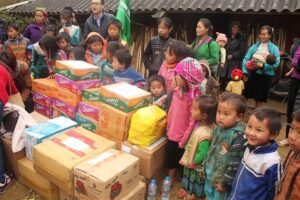 kêu gọi từ thiện