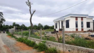 Xây nhà trên đất nông nghiệp