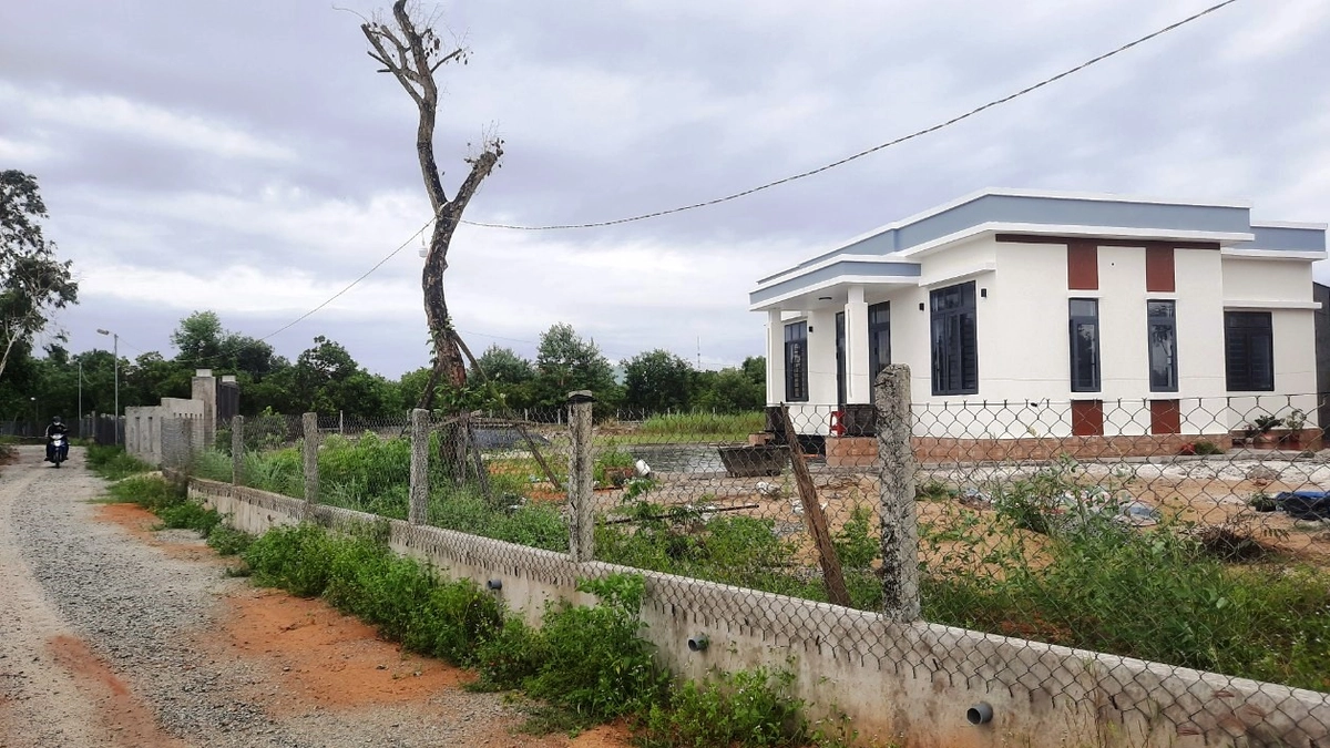 Xây nhà trên đất nông nghiệp